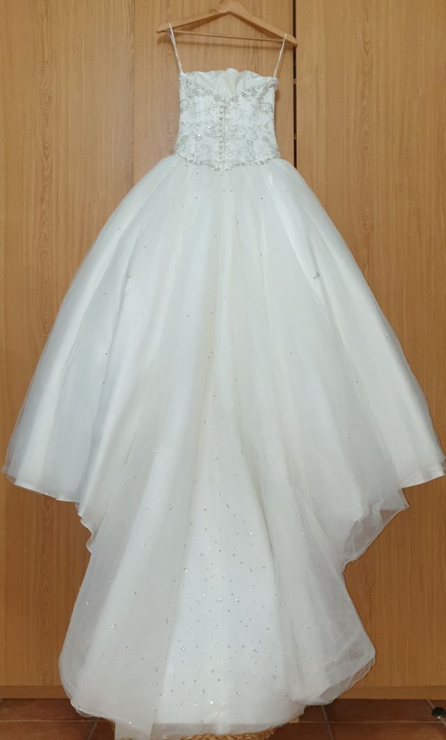 Vestido de novia Madeline Gardner