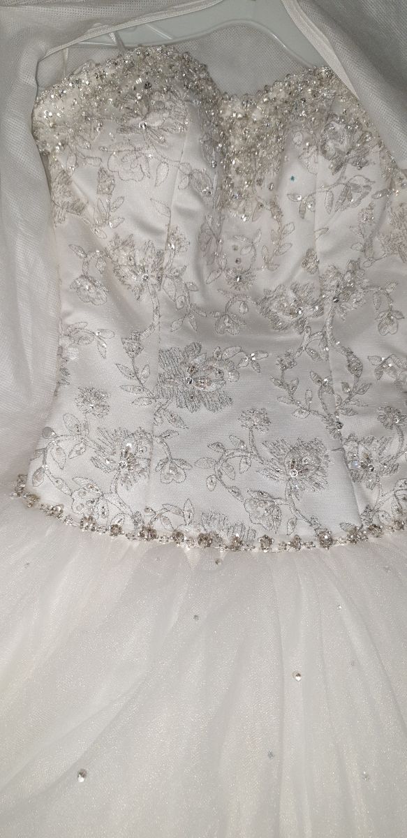 Vestido de novia Madeline Gardner