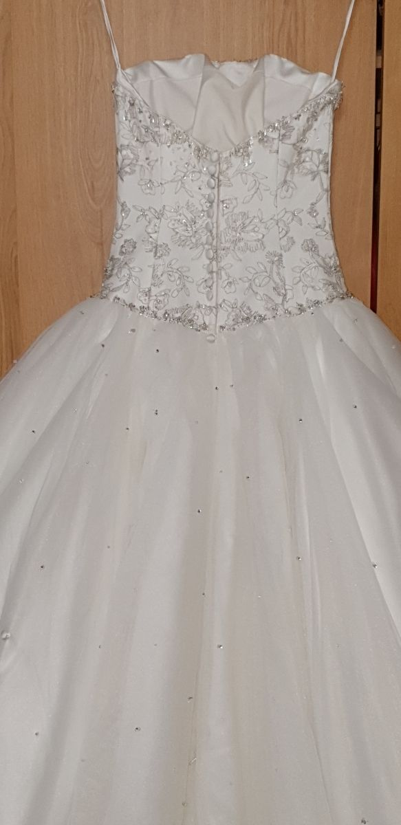 Vestido de novia Madeline Gardner