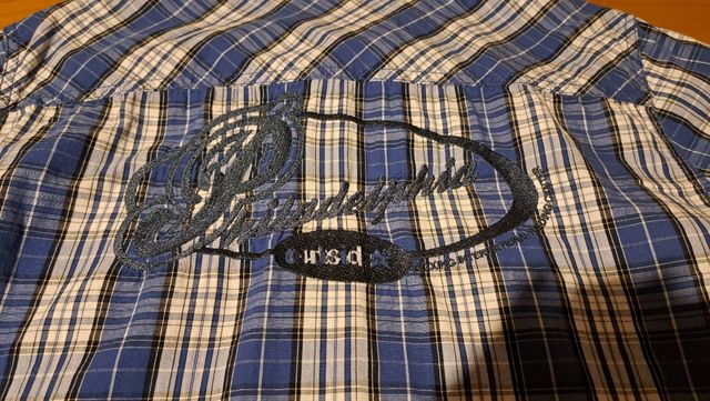 Camicia a scacchi Piazza Italia