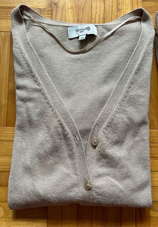Lote chaqueta (Fórmula Joven)+jerseis (Zara), T-M
