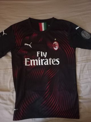 Camiseta Milán