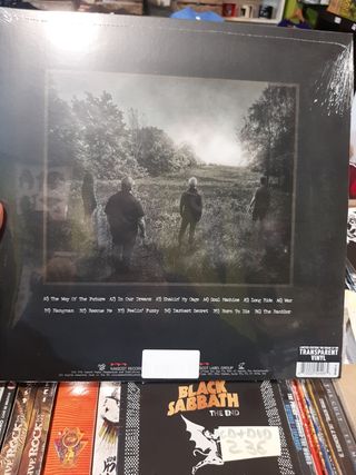 VINILO Black Stone Cherry  "Kentucky"