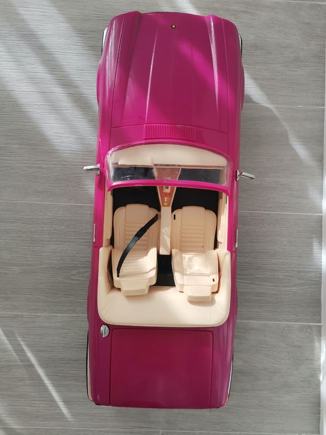 Jaguar de Barbie