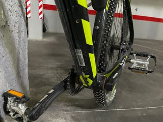 Bicicleta scott scale