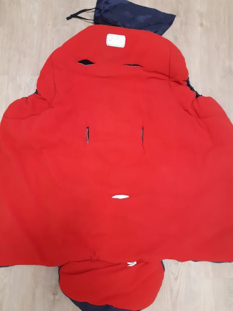 Saco silla paseo bebé BABY MOLTO