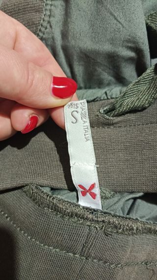 Pantalone donna taglia S Piazza Italia v