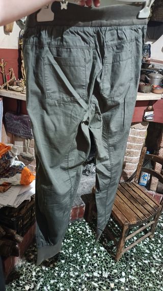 Pantalone donna taglia S Piazza Italia v