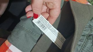 Pantalone donna taglia S Piazza Italia v