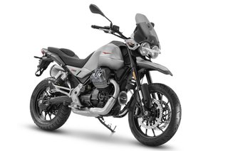 Moto Guzzi V85 Strada E5+