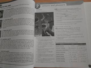 First for school workbook+student`s book