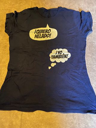 Lote ropa premamá - camisetas