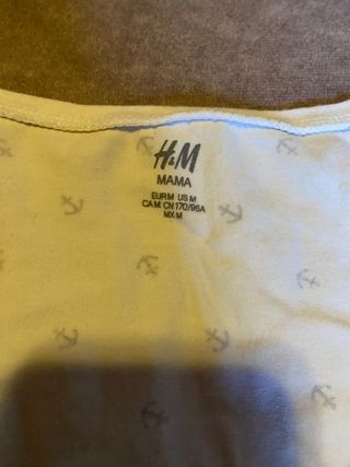 Lote ropa premamá - camisetas