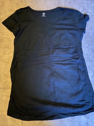 Lote ropa premamá - camisetas