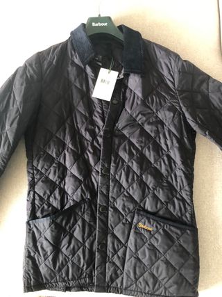 Chaqueta Barbour