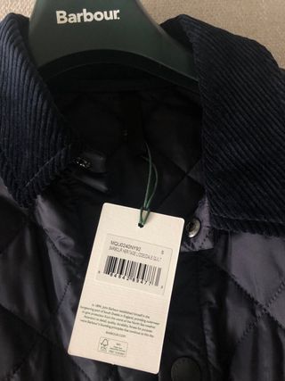 Chaqueta Barbour