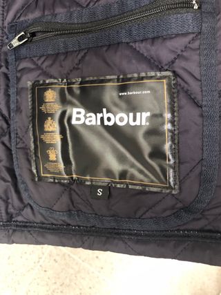 Chaqueta Barbour
