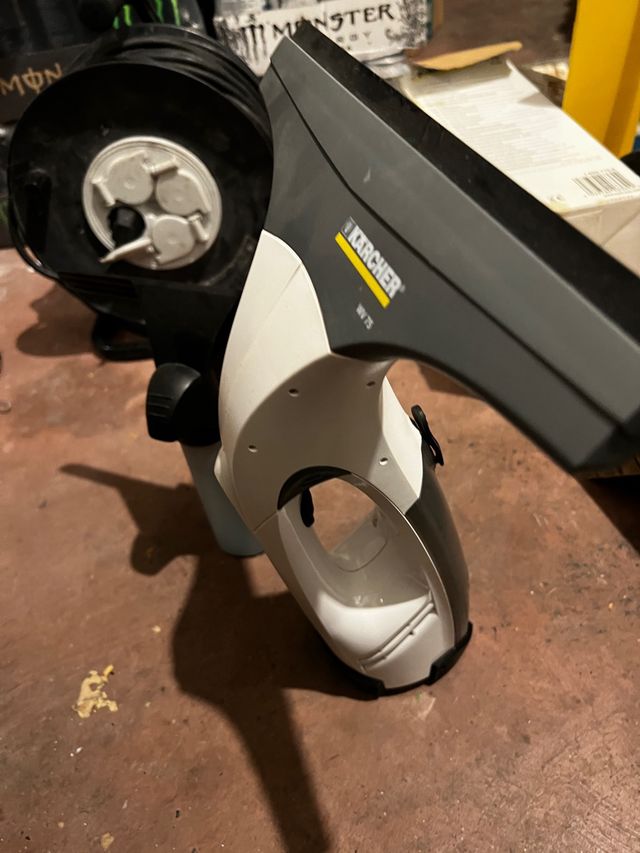 Limpiacristales Karcher WV 75Plus