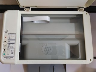 Impresora HP Deskjet F2280