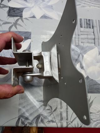 Soporte pared televisor