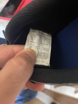 Ténis Kipsta usado duas vezes