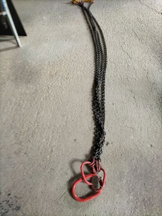 Pulpo de cadenas