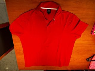 polo armani XXL
