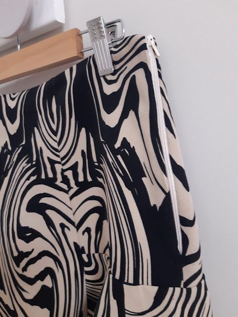 Minifalda pantalón entretiempo