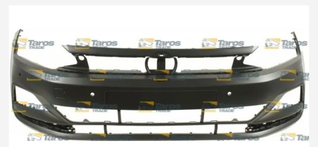 Paragolpes VW polo 6