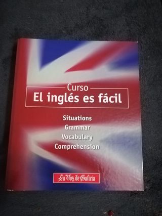 Curso El inglés es fácil.