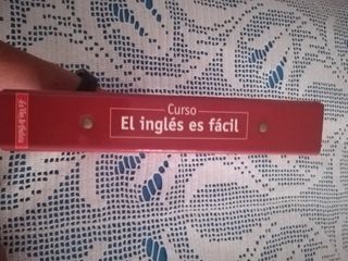 Curso El inglés es fácil.