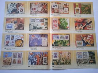 LA GUERRA CIVIL ESPAÑOLA EN SELLOS