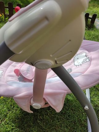 Hamaka , columpio niños HelloKitty