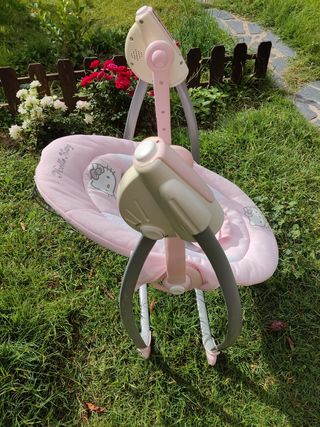 Hamaka , columpio niños HelloKitty