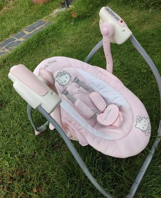 Hamaka , columpio niños HelloKitty