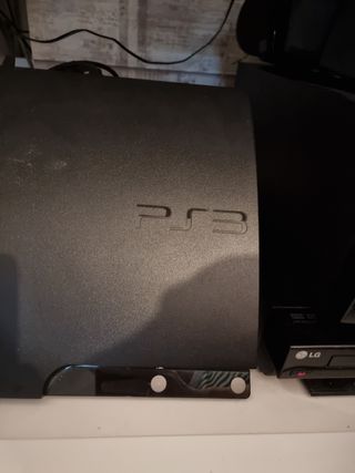 Ps3 slim