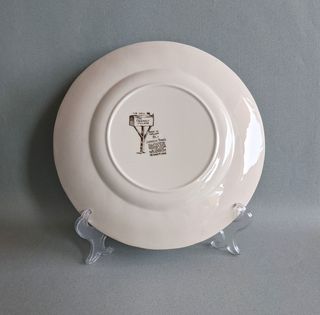 Johnson Bros Friendly Village The Well Vtg