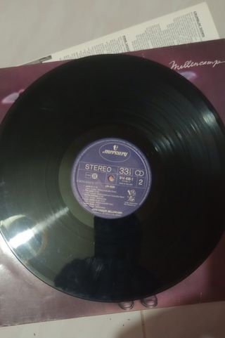 Disco de vinil