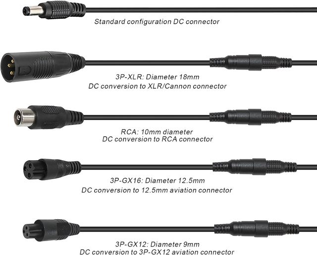 Cargador patinete 29.4V 2A