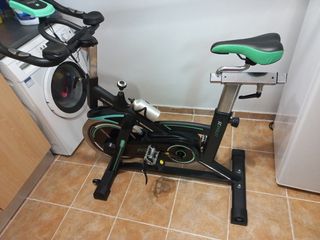 Bicicleta spinning CECOTEC EXTREME25