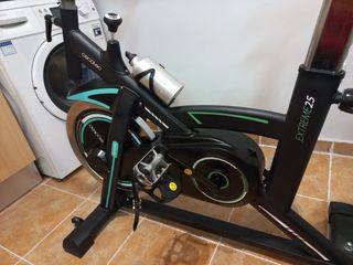 Bicicleta spinning CECOTEC EXTREME25