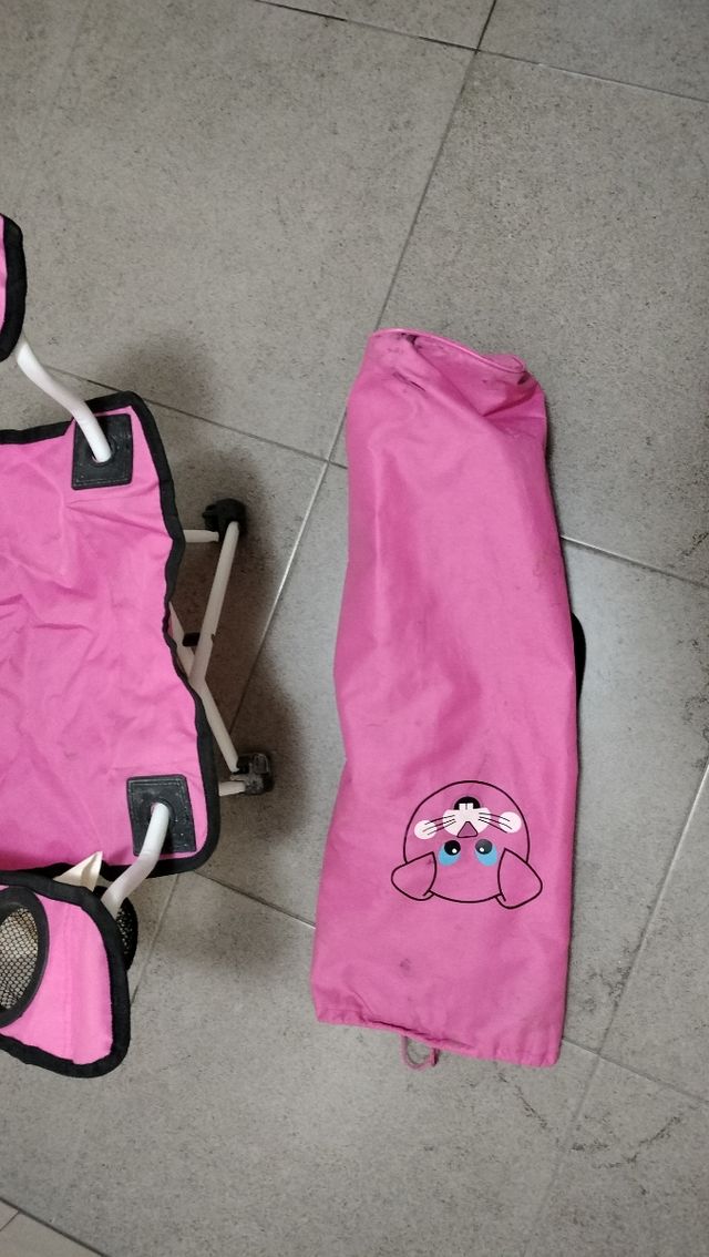 Silla plegable niña