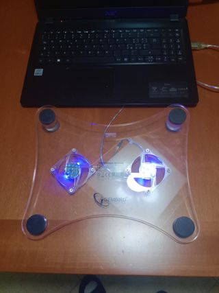 Stand notebook
