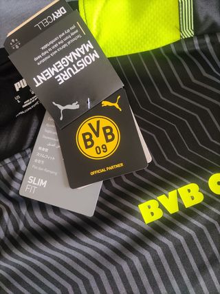 camiseta entrenamiento