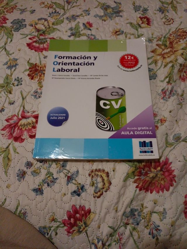 Formación y Orientación Laboral