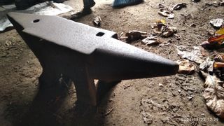 Yunque Herreroventa en persona