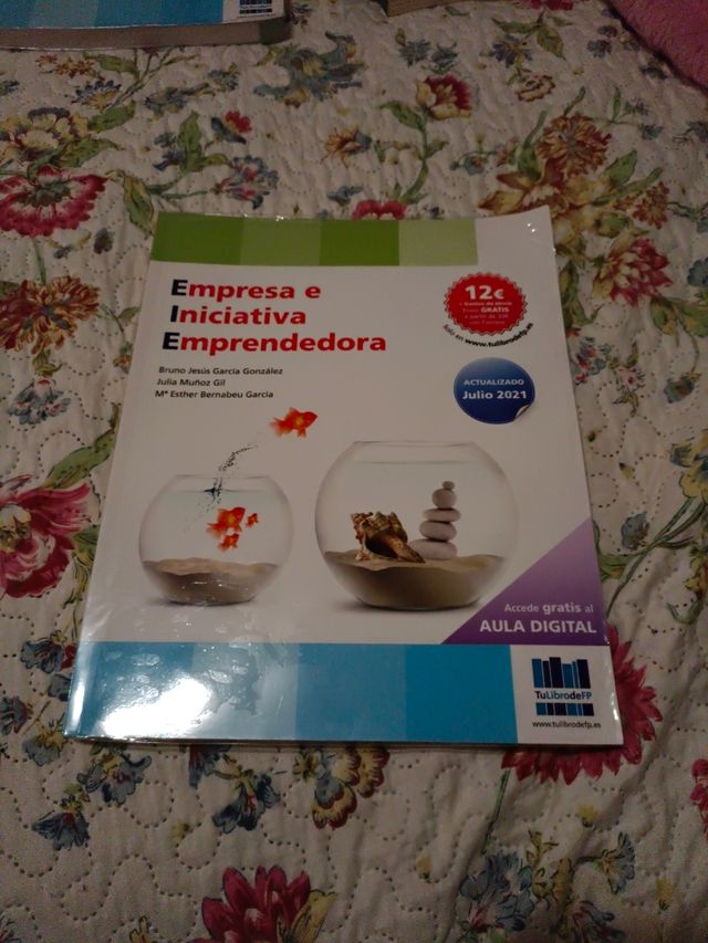 Empresa e Iniciativa Emprendedora