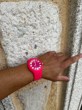 reloj nuevo marea