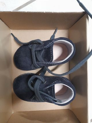 Scarpa bimbo primi passi misura 19