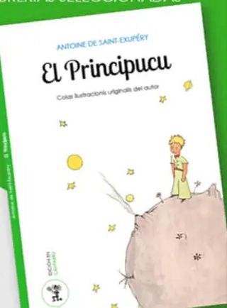 principucu en cántabro nueva edición